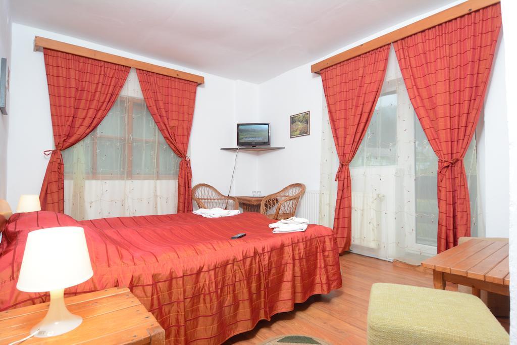 Pensiunea Liziera Buşteni Exterior foto