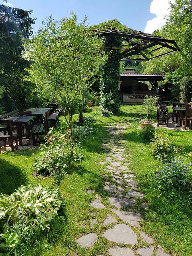 Pensiunea Liziera Buşteni Exterior foto